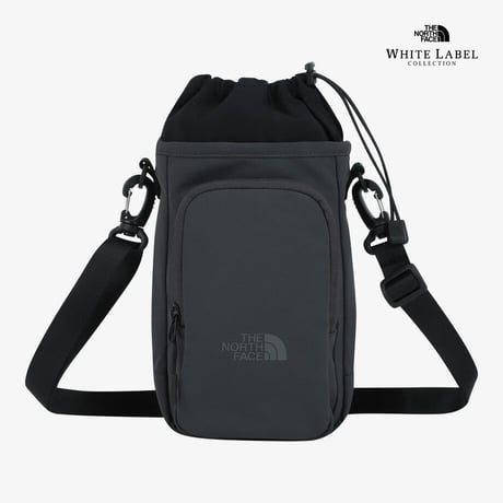 LINDEN BOTTLE CROSS BAG CHARCOAL GREY NN2PS25L