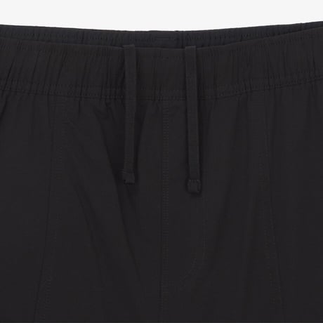 ICEDAY SHORTS BLACK NS6NR01A