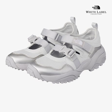 SNEAKER SANDAL SILVER NS82R51L