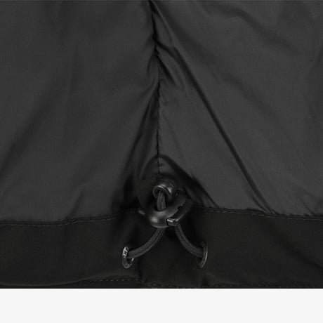 PURELOFT DOWN JACKET (RDS) BLACK NJ1DS52J