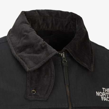 M'S ABLE JACKET BLACK NJ3BR57A