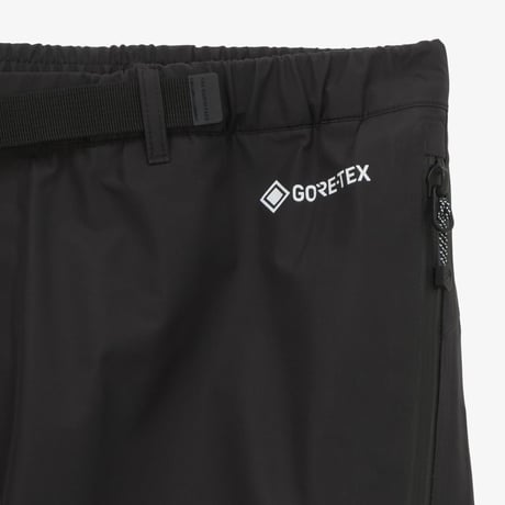 【SUMMIT SERIES】M'S SUMMIT KAMET GORE TEX PANTS JET BLACK NP6GQ60C