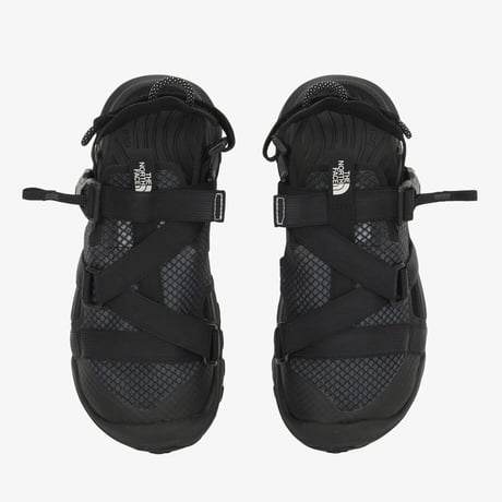 EXPLORE CAMP LITE SHANDAL BLACK NS82S06A