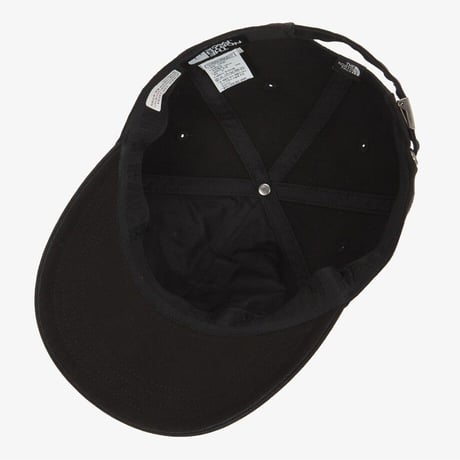 VINTAGE FLAT CAP BLACK NE3CS04A