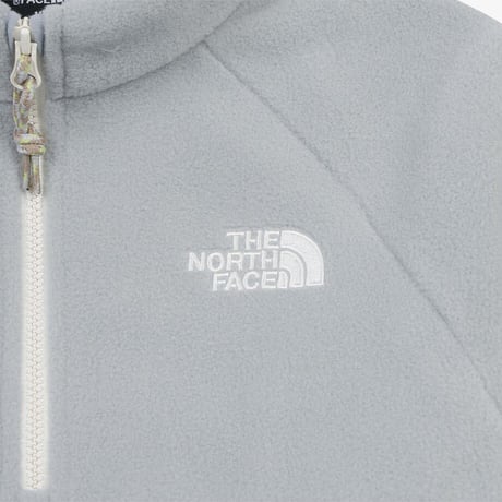 K'S CAMPOUT FLEECE CREW SET COOL GRAY NT7TS56T