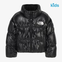G'S ELLA DOWN JACKET (RDS) BLACK NJ1DS61S