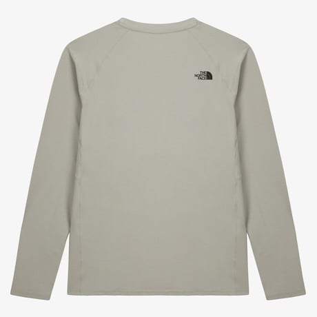 M'S KINDLE L/S R/TEE SAND NT7TS50B