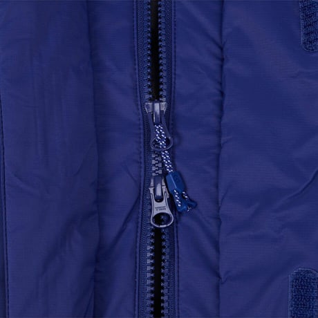 【SUMMIT SERIES】M'S HIMALAYAN LT PARKA (RDS) ROYAL BLUE NJ1DS12C