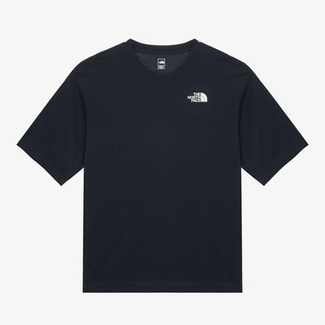 M'S MEKA S/S R/TEE DARK NAVY NT7UR06C