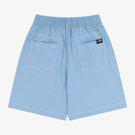 K'S HIKE EX CREW SET WHITE NT7US22T