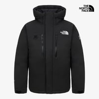 【SUMMIT SERIES】M'S HIMALAYAN LT PARKA (RDS) BLACK NJ1DS12A