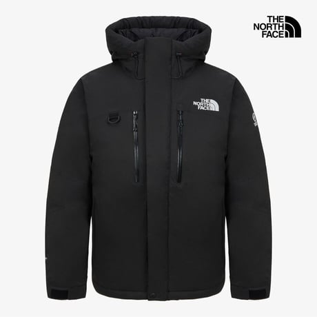 【SUMMIT SERIES】M'S HIMALAYAN LT PARKA (RDS) BLACK NJ1DS12A