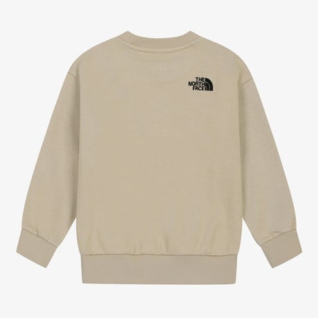 K'S GO-TO SWEATSHIRTS BEIGE NM5MS50U