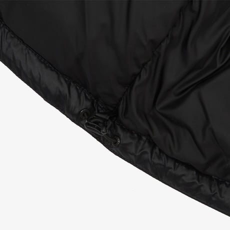M'S NUPTSE ON JACKET BLACK NJ3NR50A