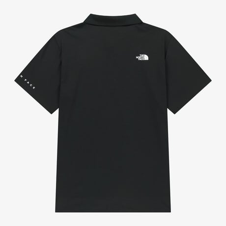 STINSON S/S POLO BLACK NT7PS02J