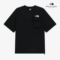 EIRA UTILITY S/S R/TEE BLACK NT7UR28J