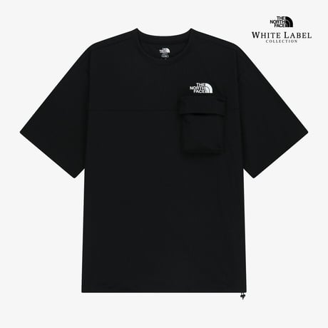EIRA UTILITY S/S R/TEE BLACK NT7UR28J