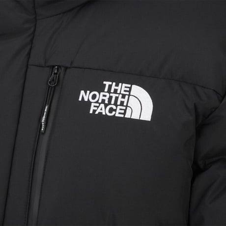 M'S ACT FREE EX HYBRID DOWN COAT BLACK NC1DR70A