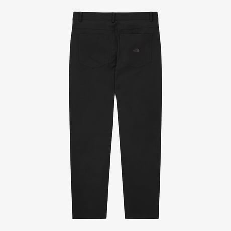 M'S ALWAYS POCKET PANTS BLACK NP6KR26B