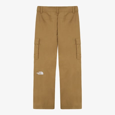 M BLIZZARDERY CARGO PANT BROWN NP6HR58B
