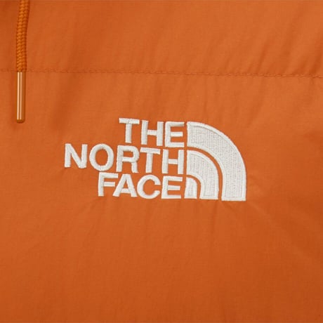 SIERRA DOWN VEST (RDS) ORANGE NV1DR60C