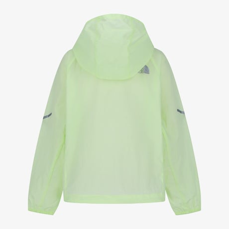 K'S OVELA JACKET LIMEADE NJ3LS16U