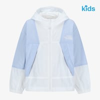 K'S 1994 MOUNTAIN JACKET WHITE NJ3LS11T