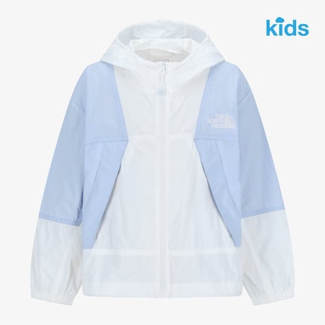 K'S 1994 MOUNTAIN JACKET WHITE NJ3LS11T