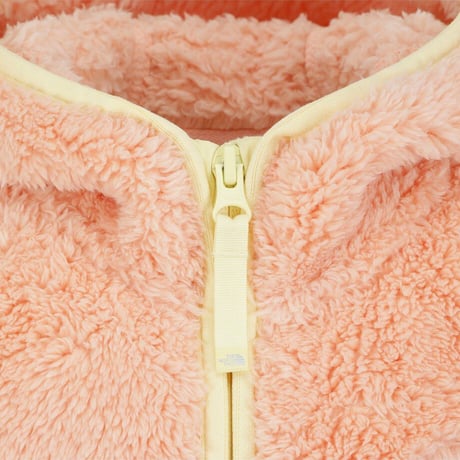 K'S TEDDY-BO FLEECE JACKET SALMON NJ4FS52U