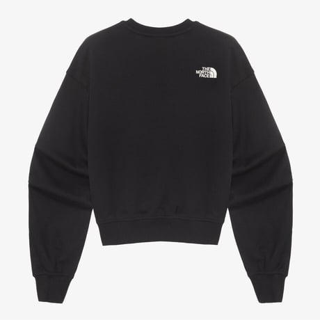 ESSENTIAL SWEATSHIRTS BLACK NM5MR01J