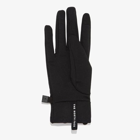 MERINO INNER GLOVE BLACK NJ3GQ55A