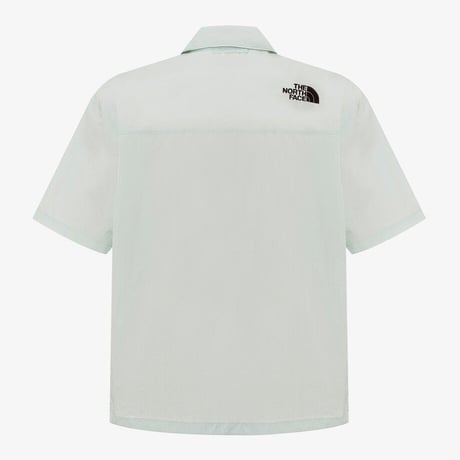 SHELDON S/S SHACKET MINT NH8SR01M