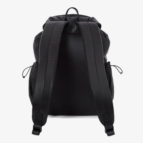 BREEZE BACKPACK_PD REAL BLACK NM2DS59A