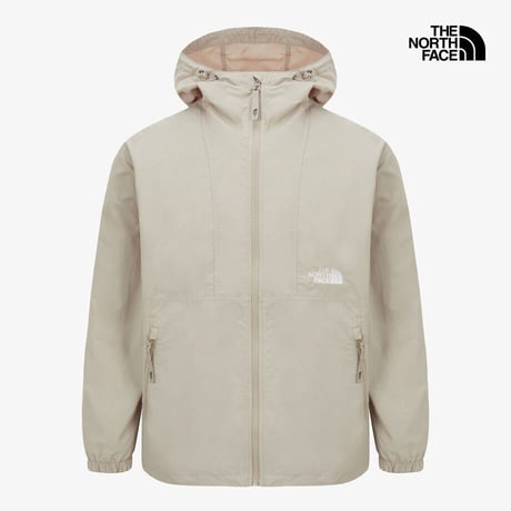 COMPACT EX JKT WHITE SAND NJ3BS13B