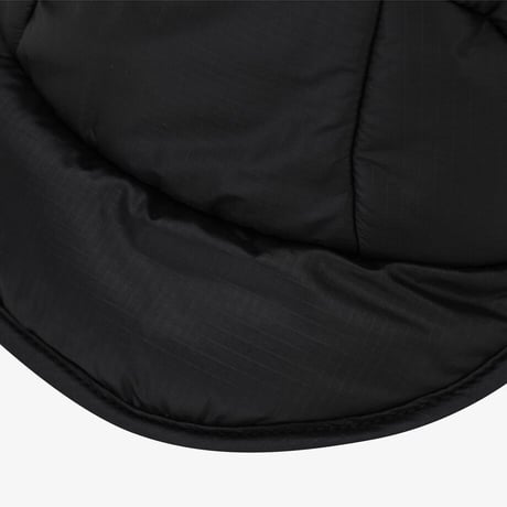 WAVE LT EARMUFF CAP BLACK NE3CS61J