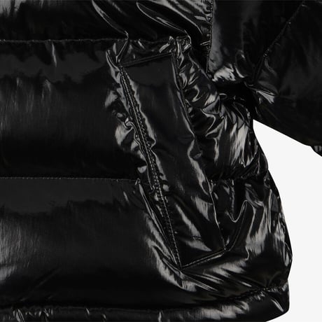 K'S GLOW EX ON JACKET BLACK NJ3NS83S
