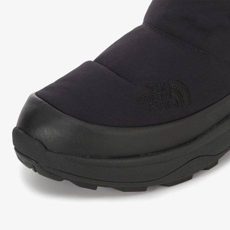 W NUPTSE BOOTIE CUFF SHORT BLACK NS87R58A