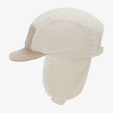 K'S MILO EARMUFF CAP CREAM NE3CS51S