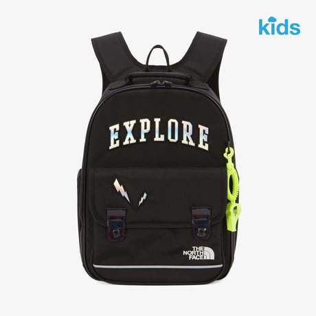 K'S DREAMY SCH PACK BLACK NM2DR05R