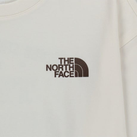 VINTAGE L/S R/TEE CREAM NT7TR51K