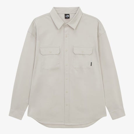 M'S ALWAYS SHIRTS WHITE SAND NH8LR56B