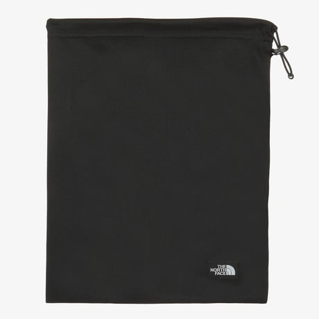 DELIGHT WOOL SHAWL BLACK NA5IR82A