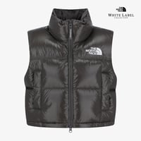 W'S NOVELTY NUPTSE VEST (RDS) COFFEE BROWN NV1DR81K