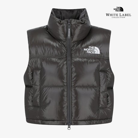W'S NOVELTY NUPTSE VEST (RDS) COFFEE BROWN NV1DR81K