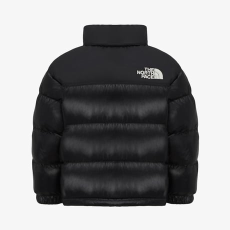 K'S 1996 NUPTSE JACKET (RDS) REAL BLACK NJ1DR67S