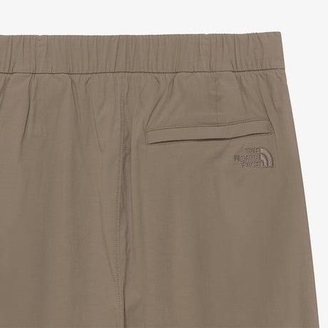 PARACHUTE PANTS DARK BEIGE NP6NR03L