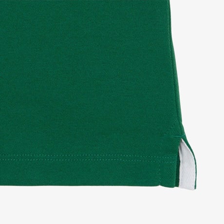 K'S LITTON S/S POLO TEE GREEN NT7PR01U