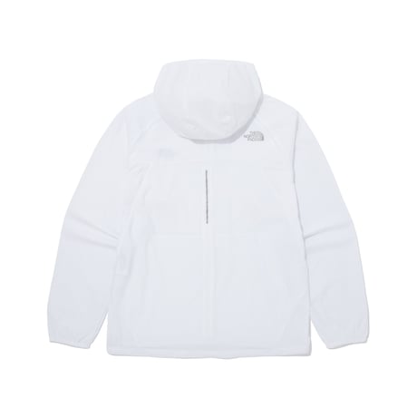 FREE LIGHT JACKET WHITE NJ3LQ05K