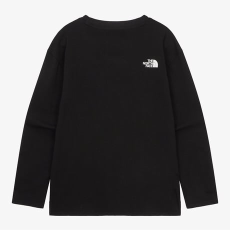 M'S BRENTA L/S R/TEE BLACK NT7TR10A