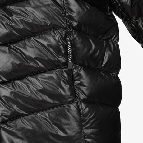 K'S MATTERHORN DOWN JACKET (RDS) BLACK NJ1DS55T